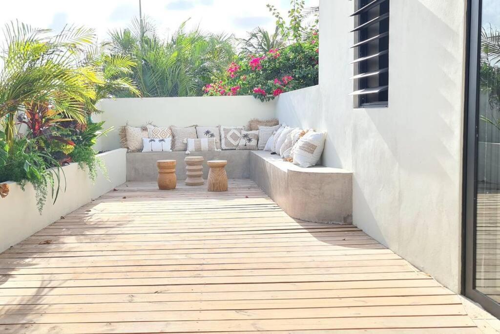 Boutique Appartment 4P With Private Pool, Near Jan Thiel & Mambo Beach Willemstad Exterior foto